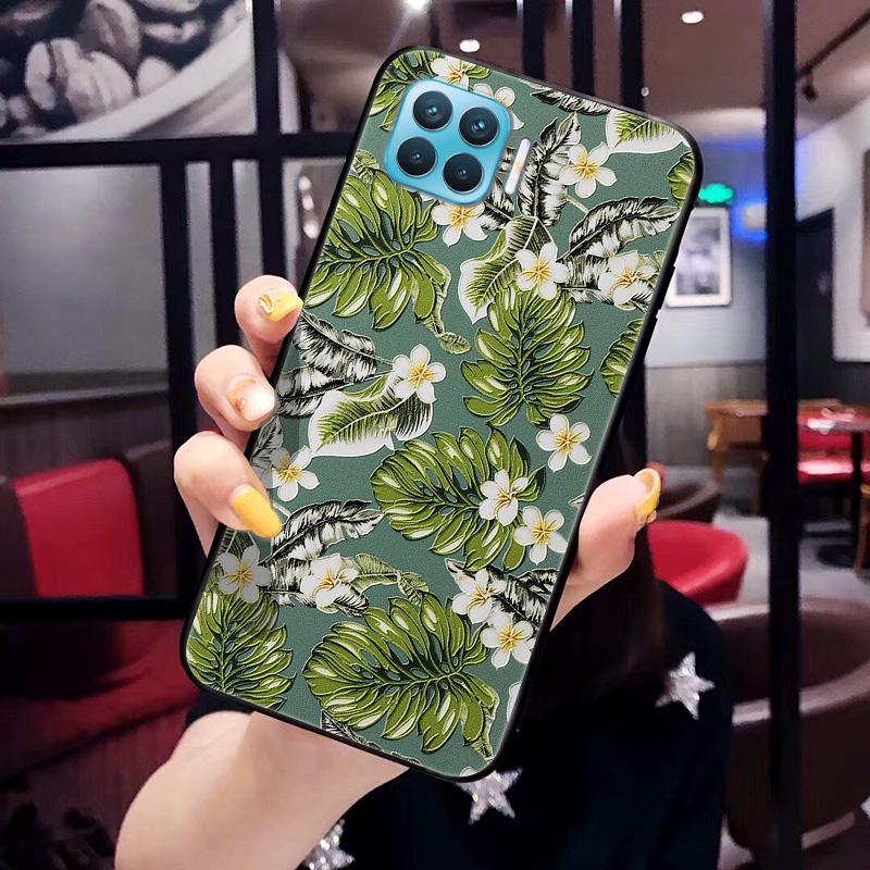 3D Relief Phone Case For Huawei Nova 10 SE Case Floral Silicon Cover For Huawei Nova 10 Pro Case Nova10 SE / 10 Pro / Nova 10z