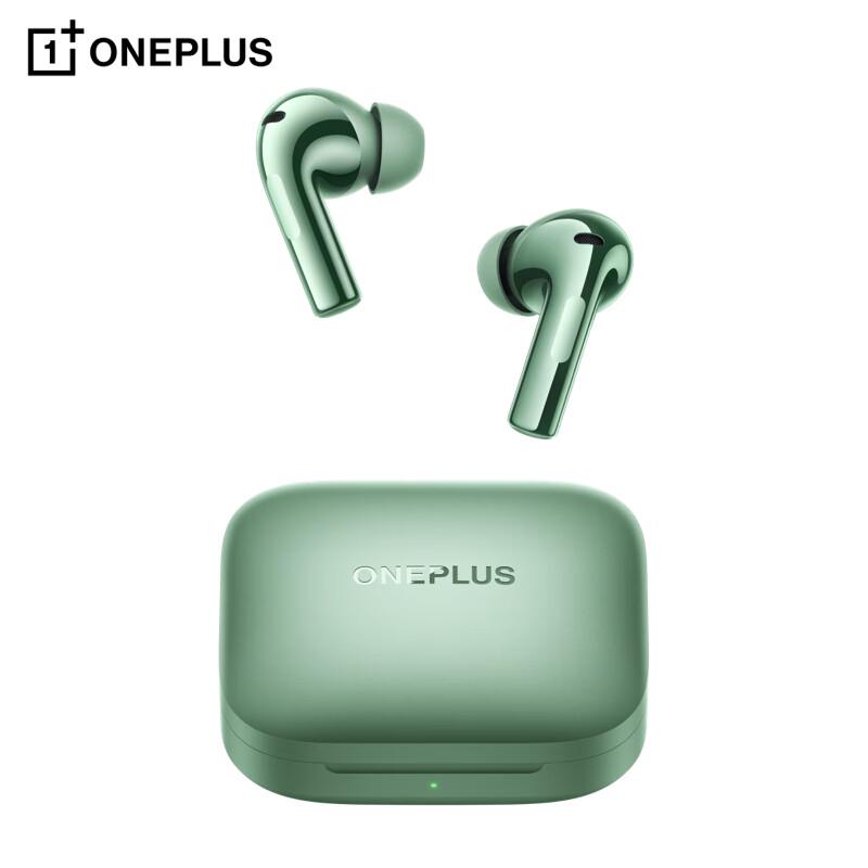 OnePlus Buds 3 True Wireless Noise Cancelling Earbuds