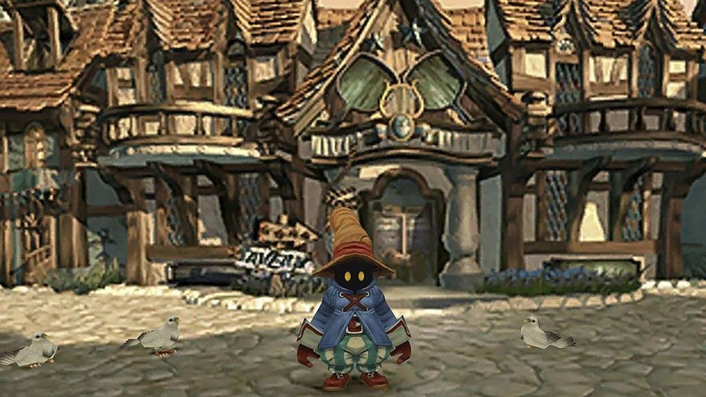 Final Fantasy IX (Imported: Asia) - Switch *English