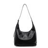High-End Retro Crossbody Tote: Versatile, Trendy, Large Capacity for Women - Perfect for Class and Commute