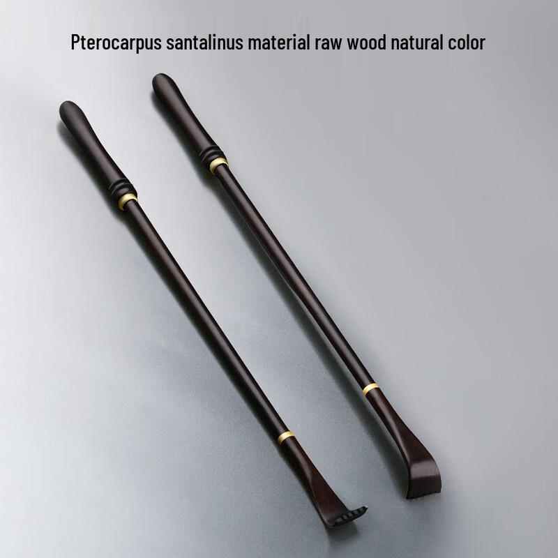 Ziguang Sandelträ Ryggskrapare