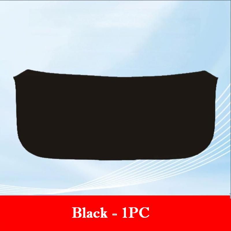

For BYD Sea Lion 07 EV 2026 2026 Car Trunk Door Anti Kick Pad Tailgate Protective Sticker Cargo Liner Mat Interior Accessories чёрный
