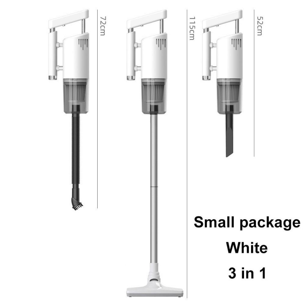 Household Vacuum Cleaner Car Vacuum Cleaner Wireless High-power Portable Super Car Handheld Dual-purpose Vacuum Cleaner