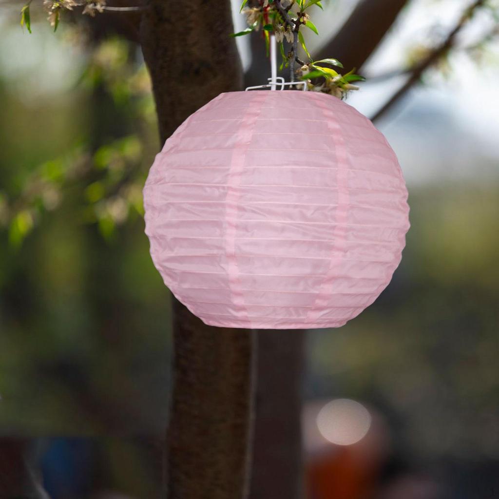 Outdoor Lantern Shade Classic Lightweight Lamp Elegant Decorative Lampshade Hanging Light