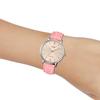 CASIO Women's Standard Series Pink Watch LTP-VT01L-4BUDF