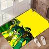 Gorillaz (14) Office Carpets Suitable for Living Rooms Bedrooms Offices and Kitchens a Gift for Modern Home Decor