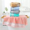 Cotton Bathroom Linens Collection - Quick Dry, High Absorbency, Machine Washable Bath and Hand Cloth Set for Home, Beach, Hotel