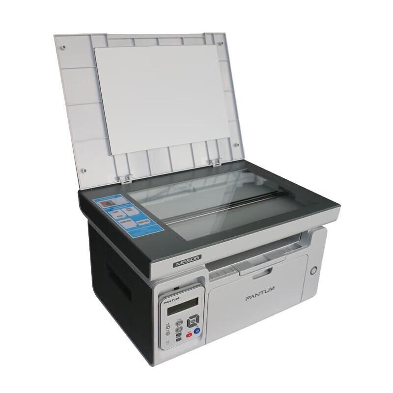 Pantum M6506NW Mono Laser Multifunction Printer CN Plug (adapter Included)
