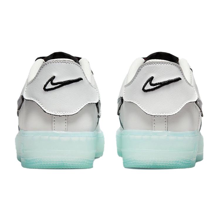 New Nike Air Force 1/1 Low AF1 Mix White GS DH7341-100