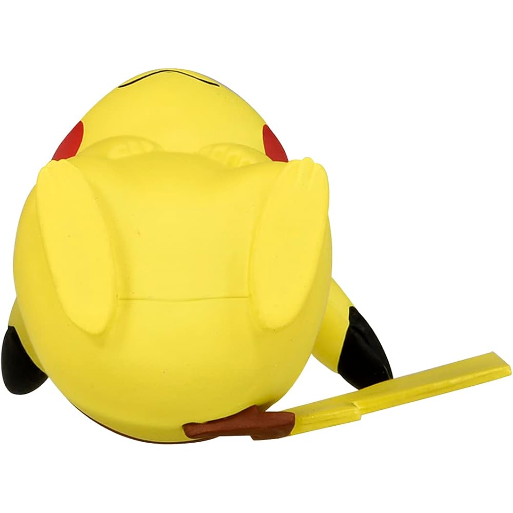 Takara Tomy Pokemon Moncolle MS-01 Pikachu Figure Collectible Toy