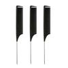 Plastic Styling Tools Professional Pointed Tail Comb Dye Hair Highlights Comb Styling Combing Hairdressing Hair Shop Hair Tools