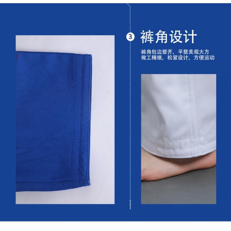 Cotton Thick Judo Uniform With Belt Training Gi Martial Arts Practice
