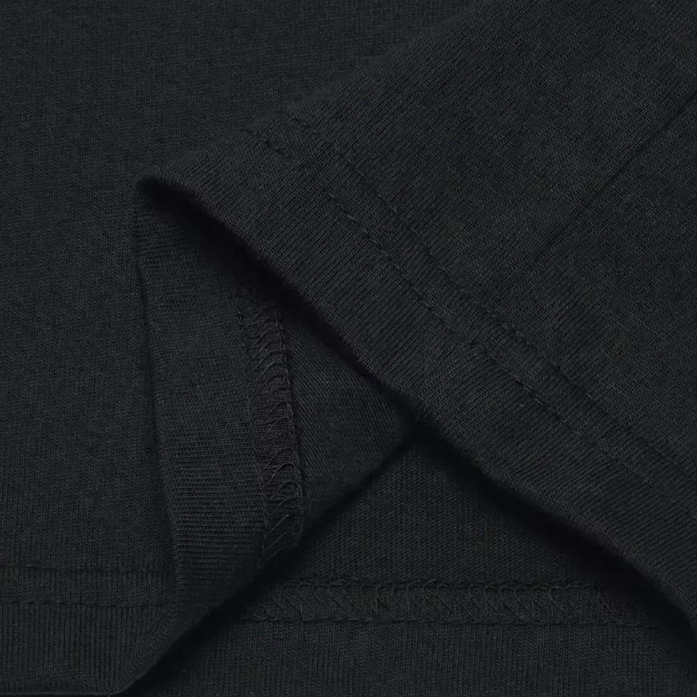 2025 Disney Mickey Mouse T-Shirt Cute Harajuku Ullzang Fashion Top Family Parent-Child Top 100% Pure Cotton Printed T-shirt