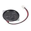 Audio Speaker Round Internal Magnet Speaker DIY Loudspeaker for GSM HELP Emergency Toll Free Calls