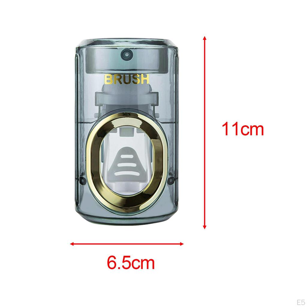 Držák na stěnu Squeezer pro organizaci koupelny