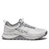 KEEN Versacore WP Waterproof Trekking Silver Size cm Men's Shoes, Lining/Scarlet Ibis, 26.0