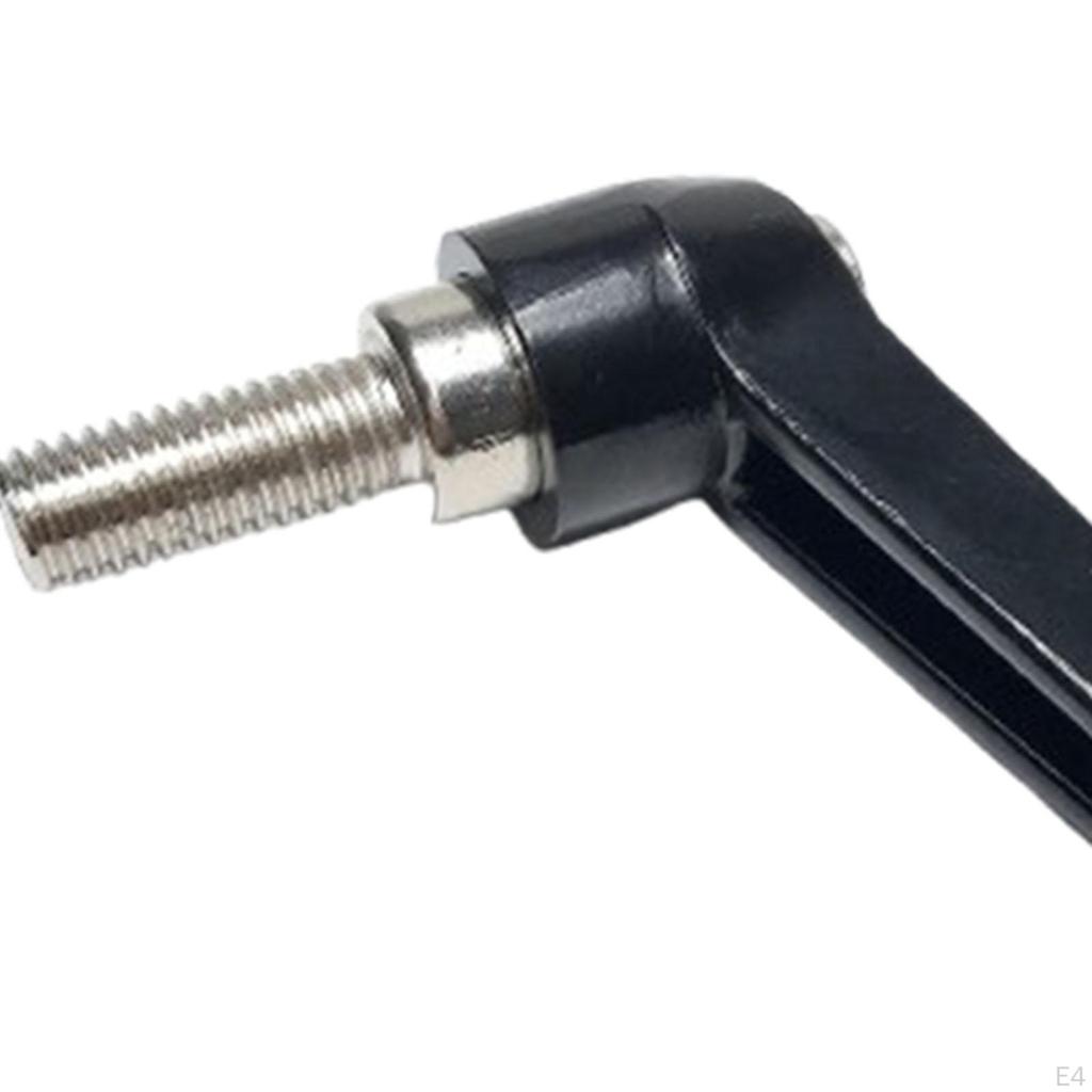 Pin Pull Up Knob Attachment,Easy To Intall Maintenance Spring Screw,Spring