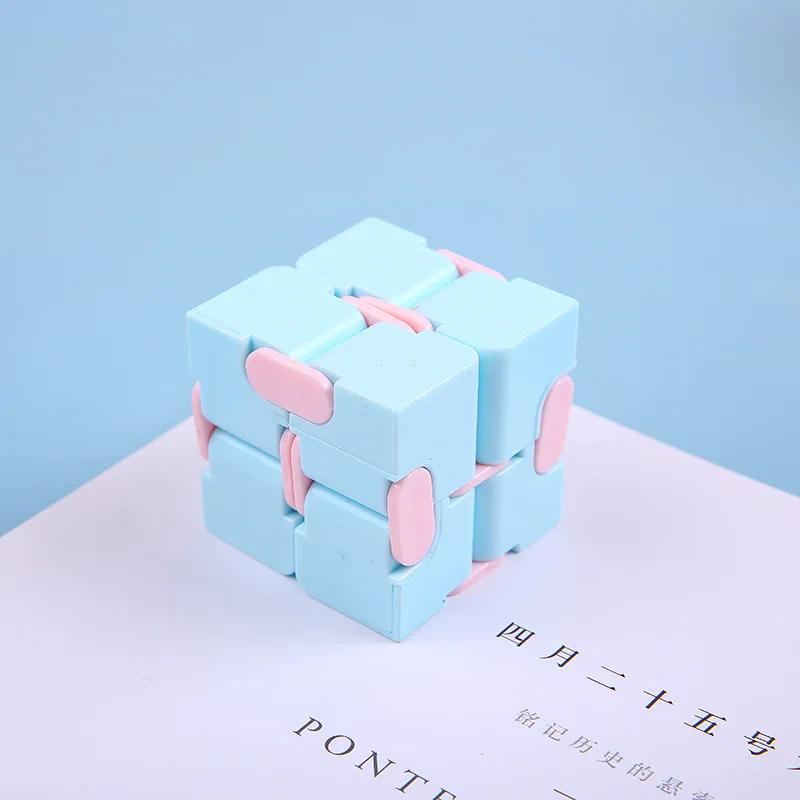 Infinity Cube Anxiety / Stress Relief Creative Puzzle Toys Pocket / Party Favours Flip Magic Cube Children's Educational Toys