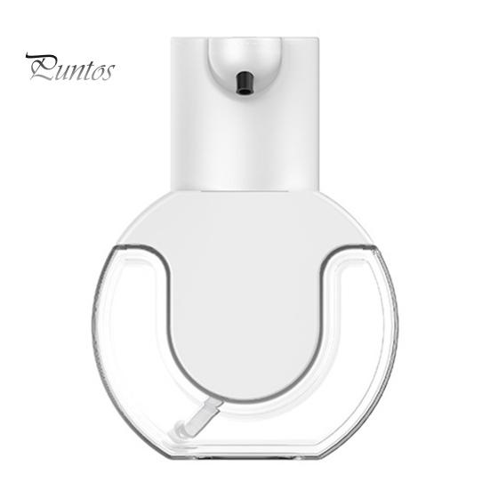 

Бесконтактный автоматический дозатор мыла объемом 420 мл, 4 регулируемых уровня, емкость 14,8 унций, индукционная конструкция, простая установка, дозатор дезинфицирующего средства для рук B