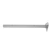 Extension frame for swing swing handle hooks metal bar gray