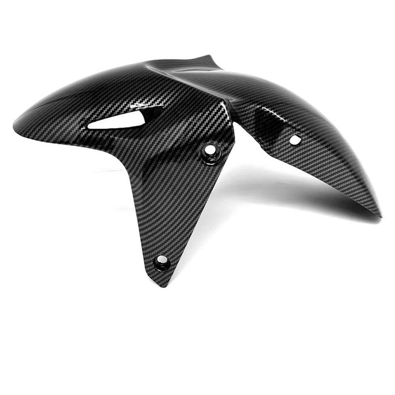 Motorcycle Front Fender For Honda CB500F CBR500R CB 500F CBR 500R 2013-2021 Splash Mudguard ABS Carbon Accessories