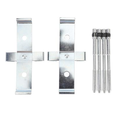 Kit de Montagem de Pinos e Clips para Pastilhas de Freio Dianteiro LX0469 para MEGANE RS 250 265 275 SPORT 2008 2022