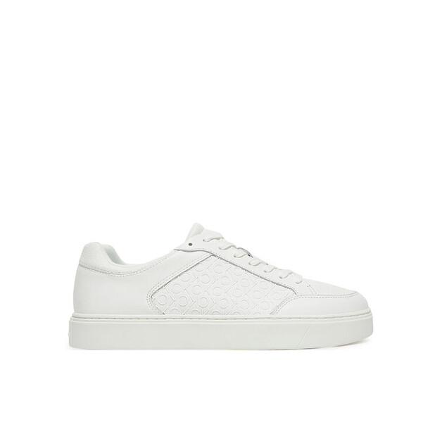 Кроссовки Calvin Klein Clean Cup Low Laceup Mono EU 46