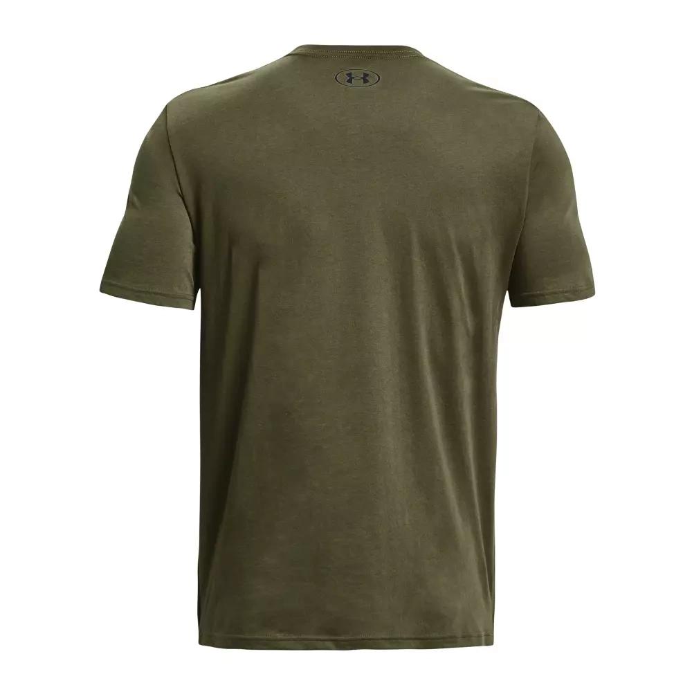 Under Armour Sportstyle Men' Left Chest SS