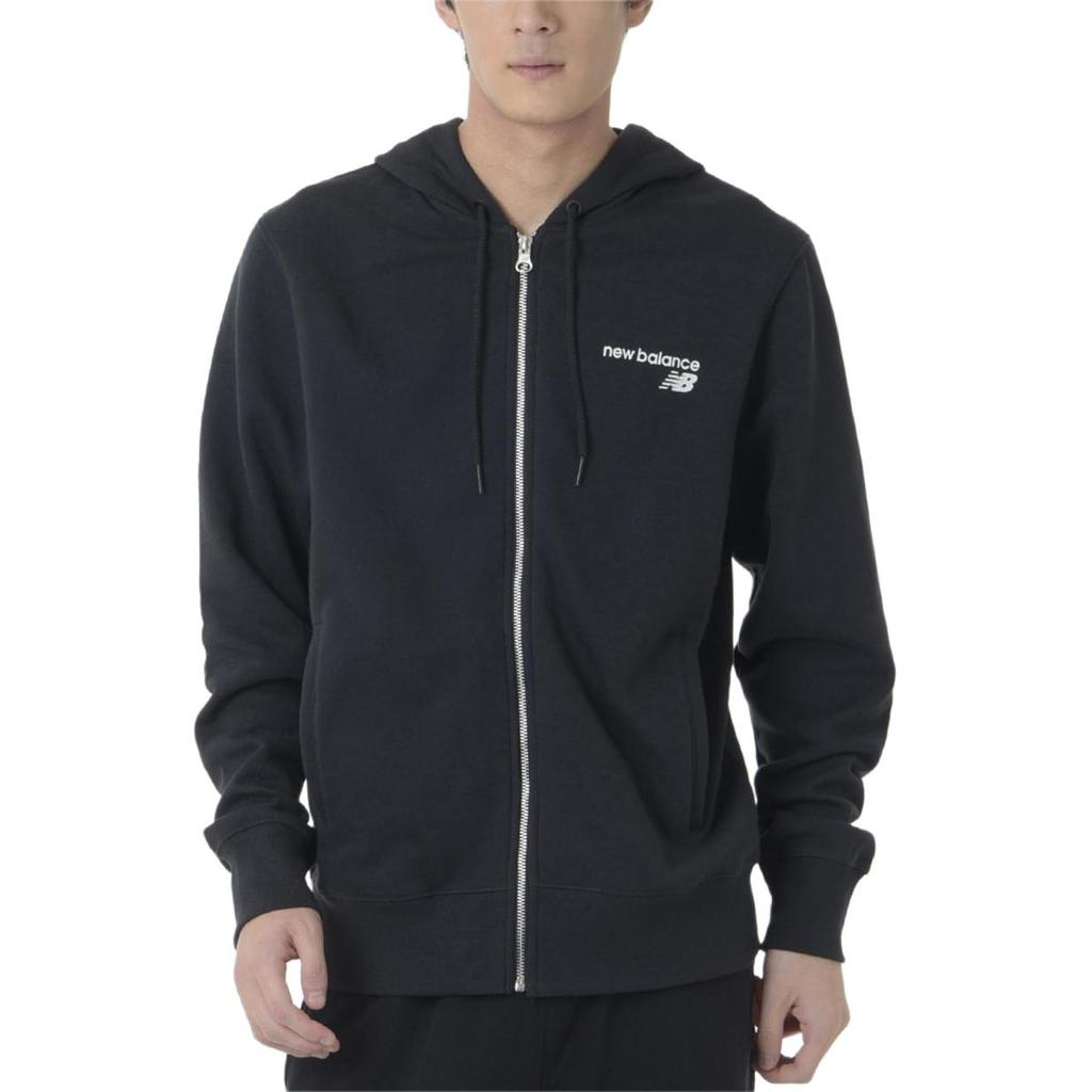 New Balance Sweatshirt Men's Black MJ03907-BK