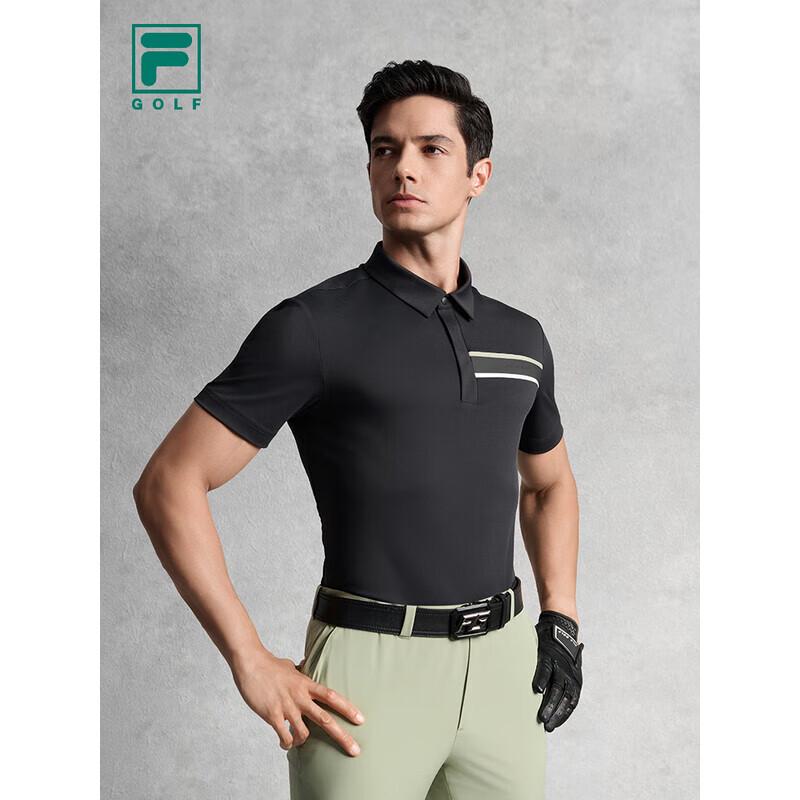 FILA Men s Cool-Feel Golf Knit Polo Shirt XXXL