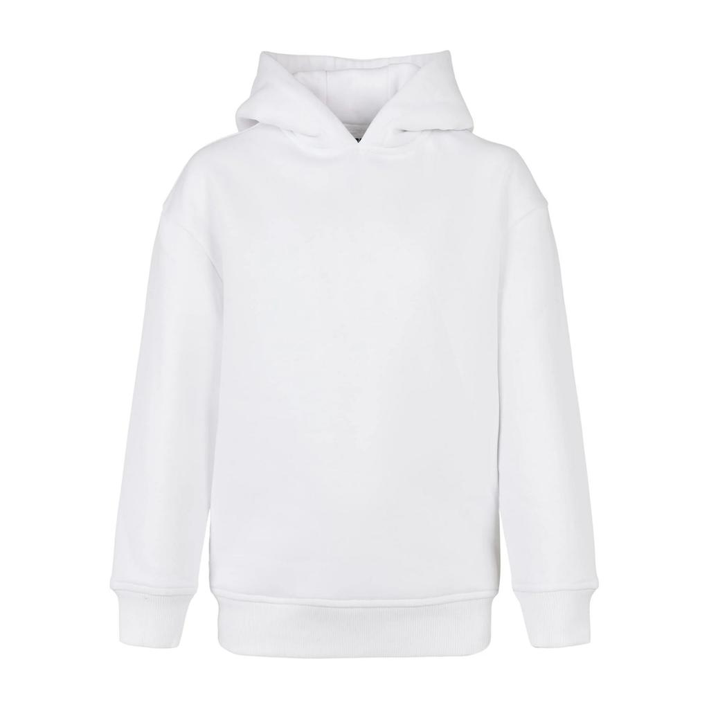 Urban Classics Girls Plain Hoodie