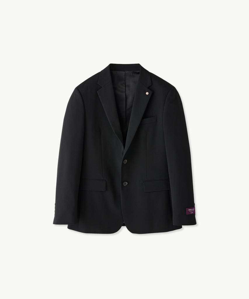Stco Four-Way Stretch Tr Suit Jacket_Black (Classic Fit)_Ssjxz51Csb