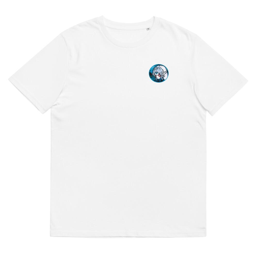 Unisex organic cotton t-shirt Oni S разноцветный