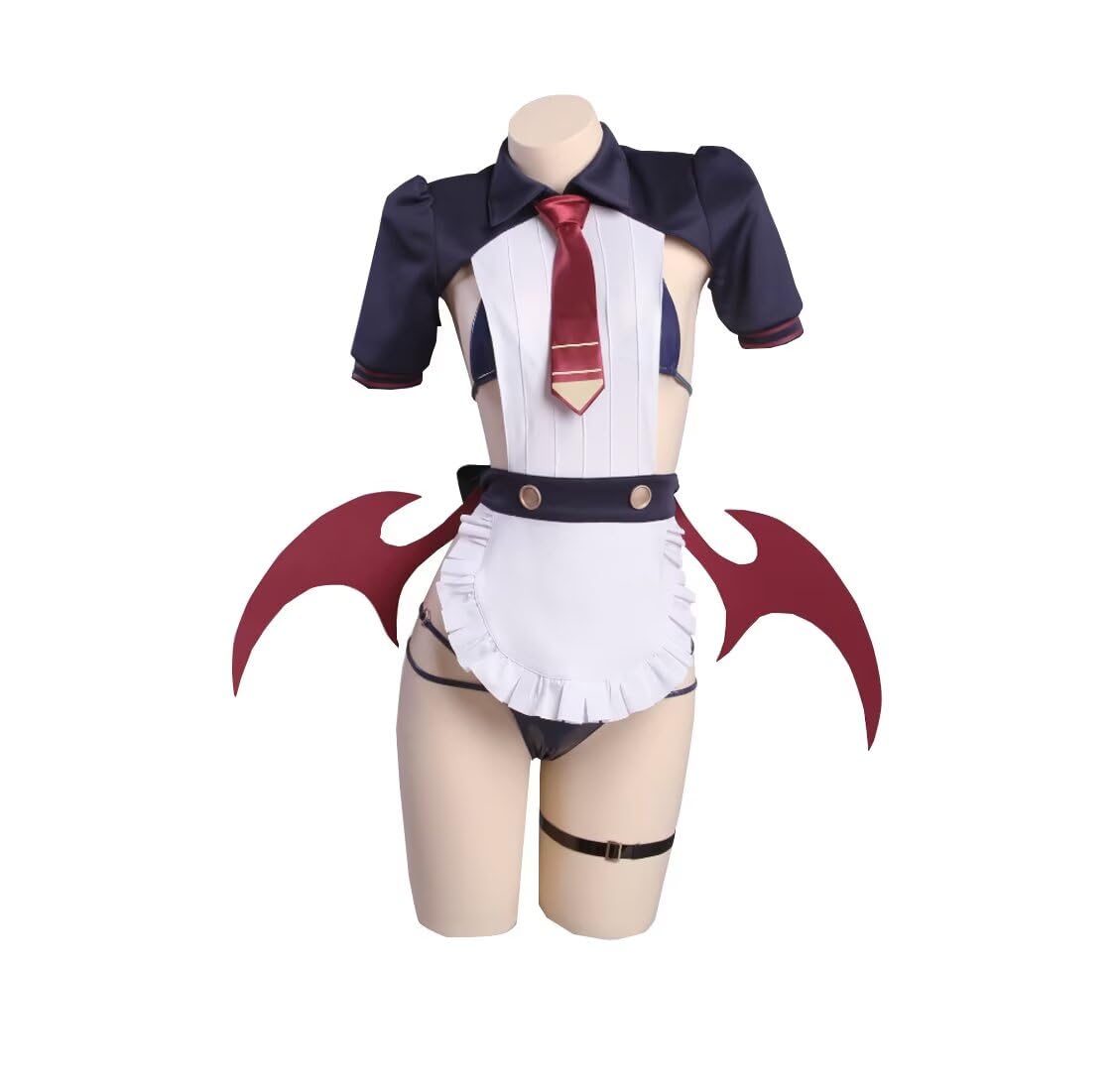 

[Pupubanbanya] [Лаванда] Костюм для косплея Хины Соразаки, Рождественский костюм на Хэллоуин, Шарм, Маленький дьявол, Размер L