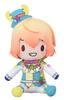 Project Sekai Colorful Stage! Feat. Hatsune Miku Fuwapuchi Mini Plush Toy "Wonderlands X Showtime - This Singing Voice On a Holy Night" Approx. 12cm (