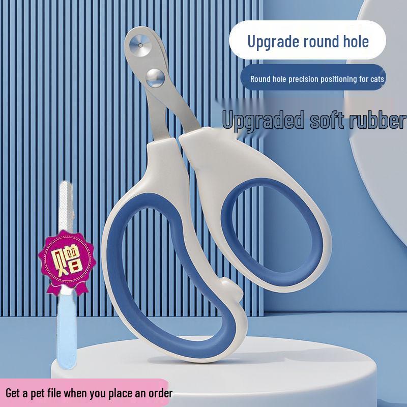 

Ножницы для кошачьих когтей: Анти-кровотечение, анти-порезы, безопасно для новичков, предотвращает случайные травмы.