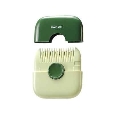 2-In-1 Hair Trimmer And Comb Multi-Functional Split Ends Cutter For Girls Professional Haircutting Tools For Thin And Thick Hair