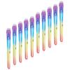 10pcs Professional Duckbill Hair Clip Portable Hair Salon Sectioning Clips Styling Tool