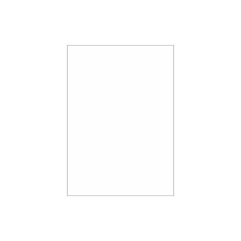Sasagawa Certificate Paper, Taka-jirushi, OA Compatible, Portrait/Landscape Use, White, A4, 10 Sheets, 10-1960