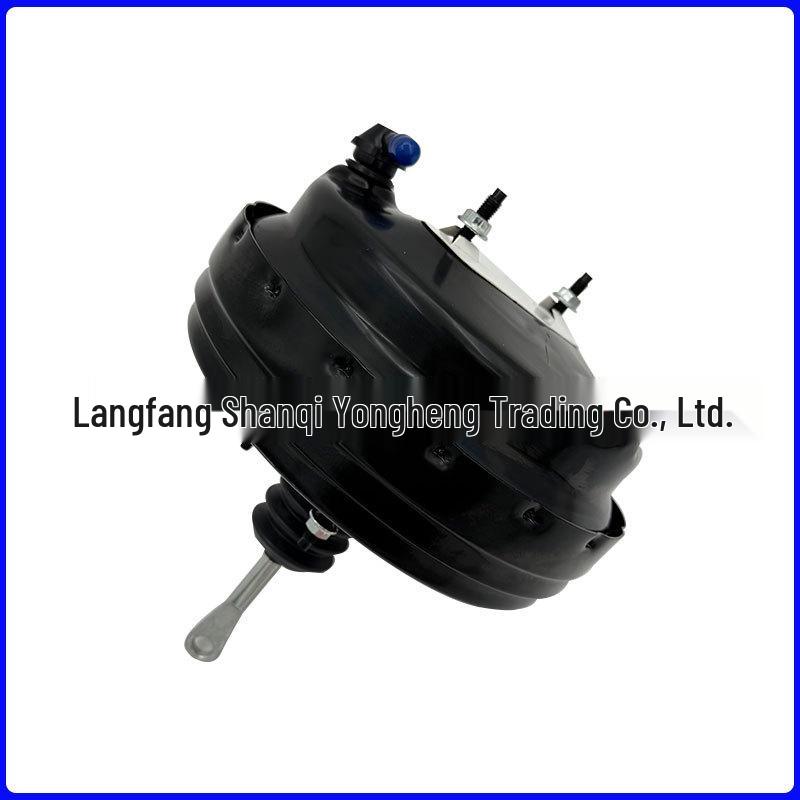 Jeep Wrangler 07-11 Brake Vacuum Pump & Booster 3.8L 68003619A