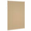 Venetian Blind Light Brown with Pattern 213 x 150 cm 25 mm PVC