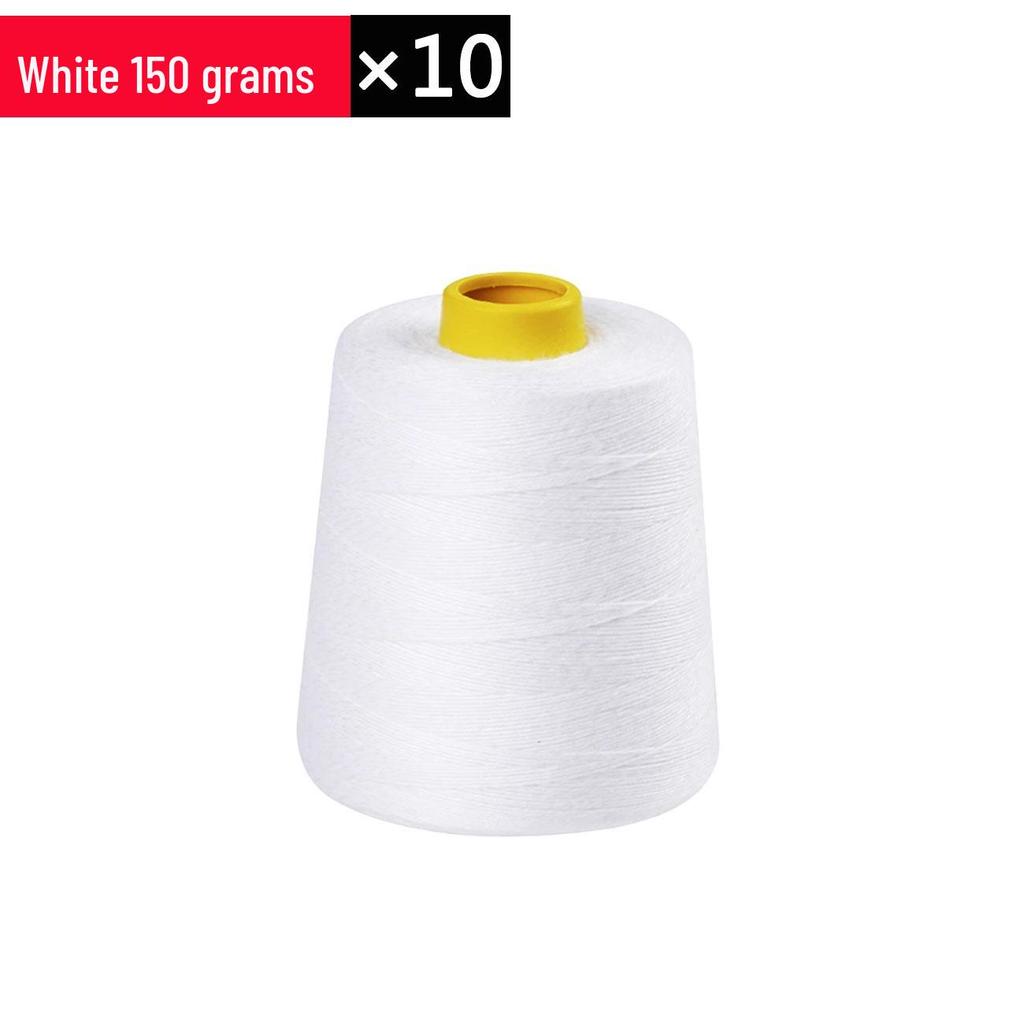 Handheld Sewing and Thread Sealing Machine for Bag Packing.