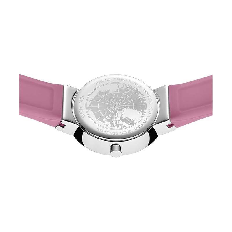 Used [New] BERING COLOURFUL Summer Pink 10129-909 (Bering Colorful Summer Silicone Rubber Pink) 1