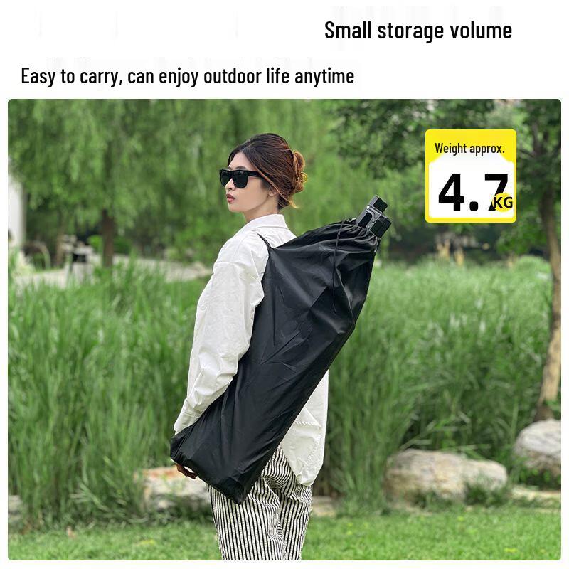 Donzhu Portable Folding Camping Table