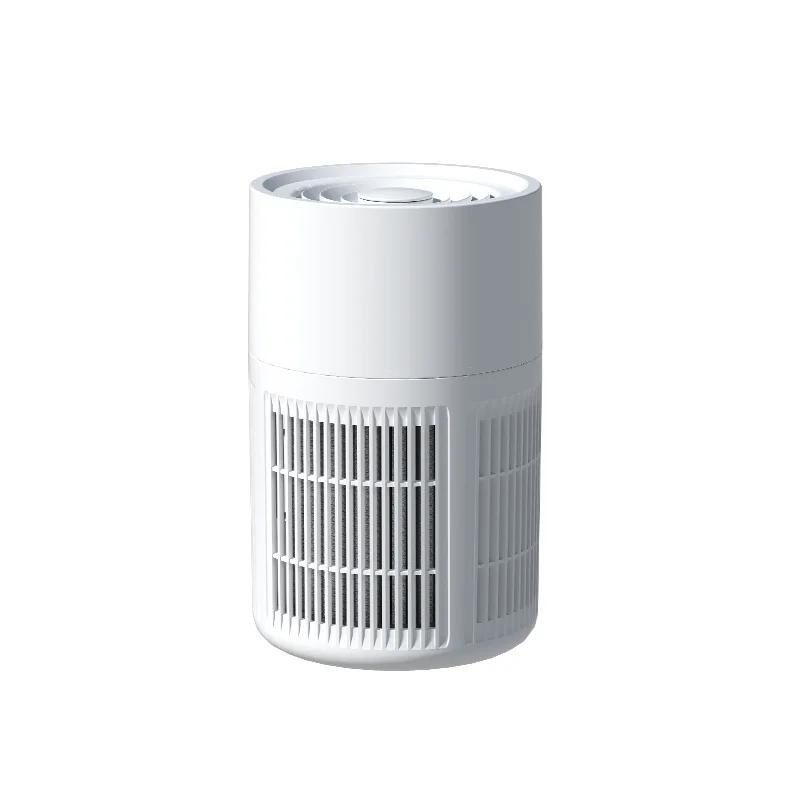 Hot Sale Rechargeable Air Purifier Household Small Indoor Air Cleaner Formaldehyde Purifier Activated Carbon for Odor Removal