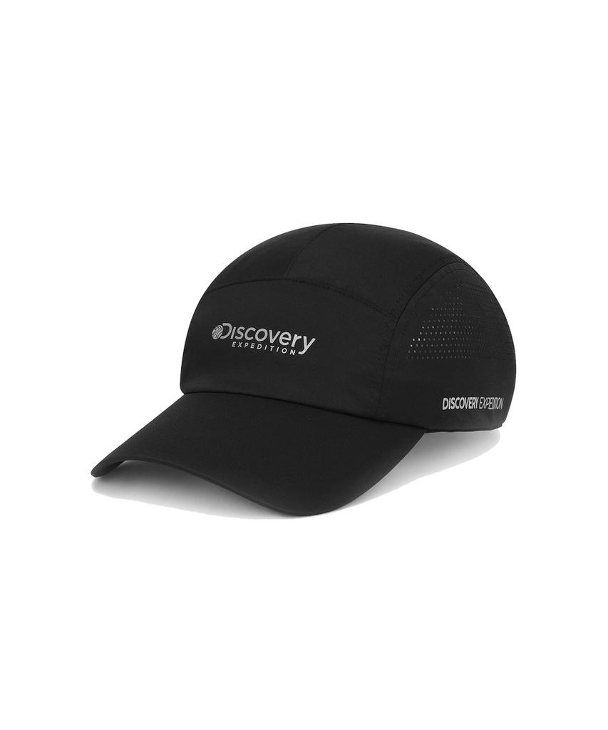 DISCOVERY EXPEDITION Wind Ventilated Camp Cap (Black)
