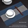 New Chinese-Style Placemat, Tea Mat, Absorbent Mat, Non-Slip Table Mat, Heat-Insulating Tea Mat, Tea Table Mat, Quick-Drying Tea Coaster, Tablecloth