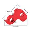 High Strength Alloys Tail Hook Extenders Easyly Install Bicyclea Gear Adapter Commuters Cycling Accessory
