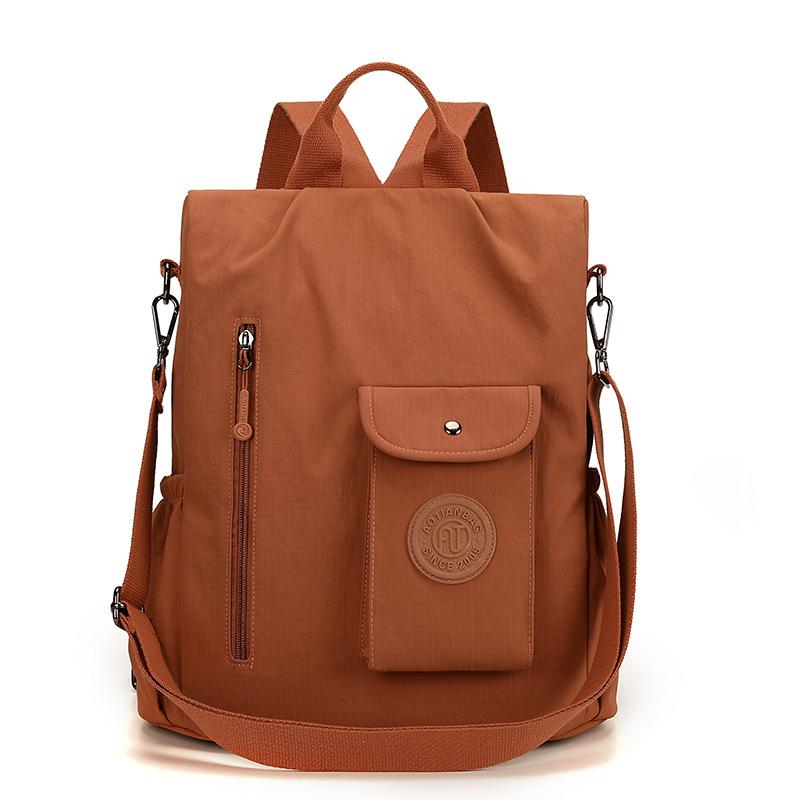 Women's Large Capacity Backpack Multi-Function Shoulder Bag