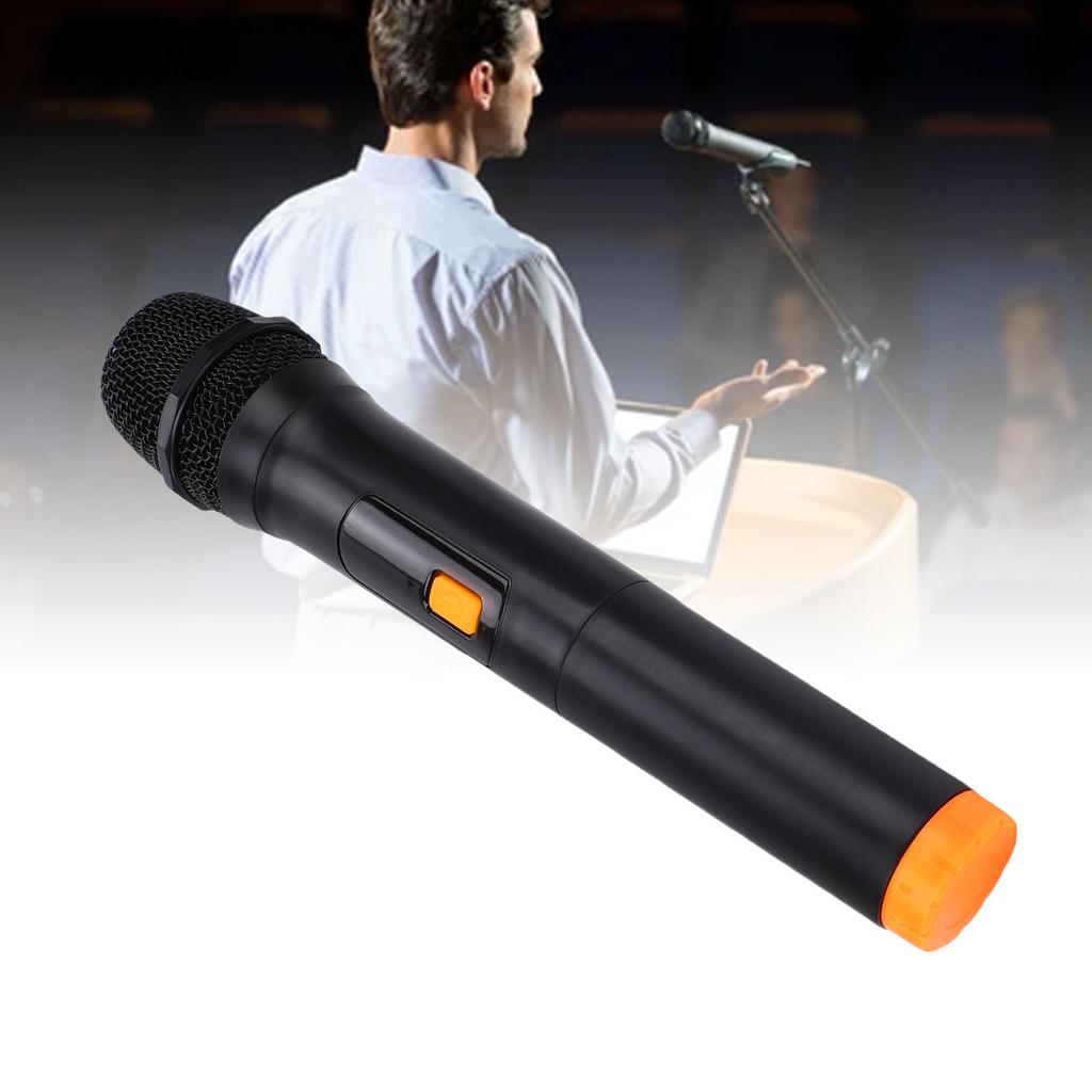 Spielzeugmikrofon Aluminium ABS Fake-Mikrofon Simuliertes Sprechen Übungsrequisite für Bühnenkostüm-Requisite Geburtstagsparty Rollenspiel